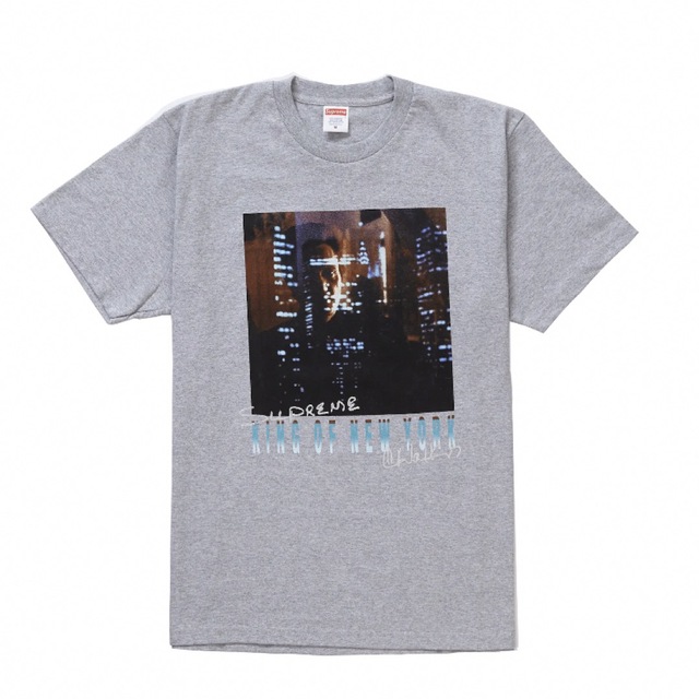 Supreme King Of New York Tee