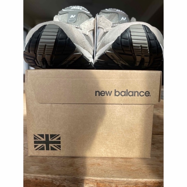 New Balance(ニューバランス)の【24時間以内に発送】M991 GL 27.0㎝ メンズの靴/シューズ(スニーカー)の商品写真