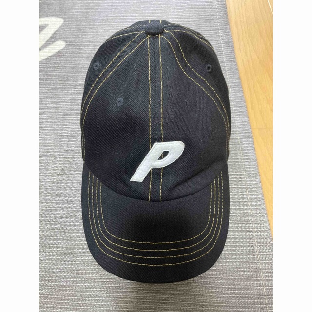 PALACE(パレス)のパレス　キャップ　美品 メンズの帽子(キャップ)の商品写真