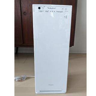 ダイキン(DAIKIN)のダイキン 加湿ストリーマ空気清浄機 MCK55Y(空気清浄器)