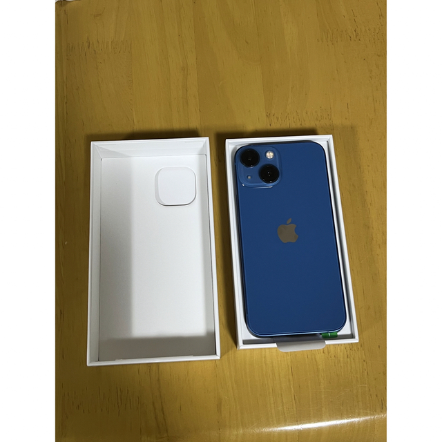 iPhone13 mini 128GB ブルー