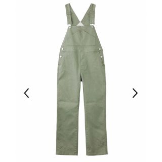 ミルクフェド(MILKFED.)のSLIM FIT OVERALLS(サロペット/オーバーオール)