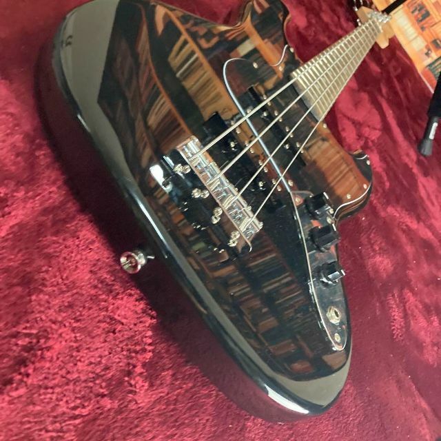 ☆セール 【5652】 Legend jazz bass type 弦交換不要 - 通販 - ns1
