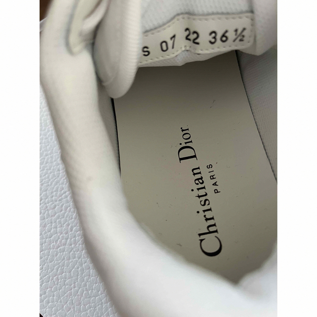 Christian Dior(クリスチャンディオール)のChristian Dior スニーカー レディースの靴/シューズ(スニーカー)の商品写真
