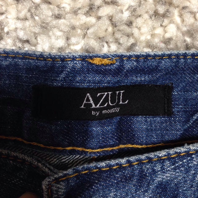 AZUL by moussy(アズールバイマウジー)のCHIE.K様専用  3点セット レディースのパンツ(ショートパンツ)の商品写真