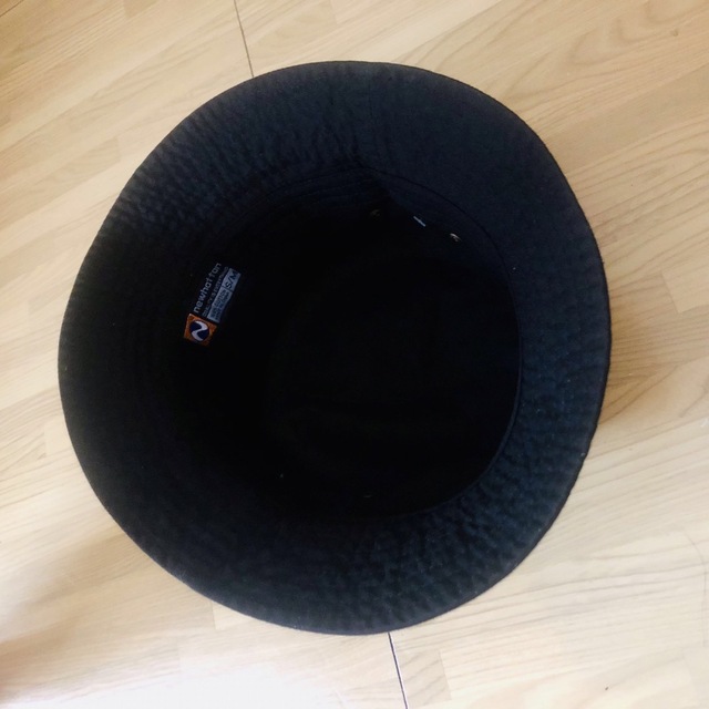 TENDERLOIN(テンダーロイン)の【新品】即購入可 ニューハッタン バケット ハット ブラック Black メンズの帽子(ハット)の商品写真