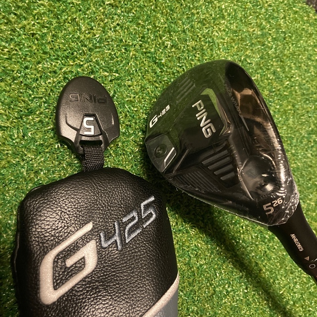 PING G425  4U ヘッドのみ