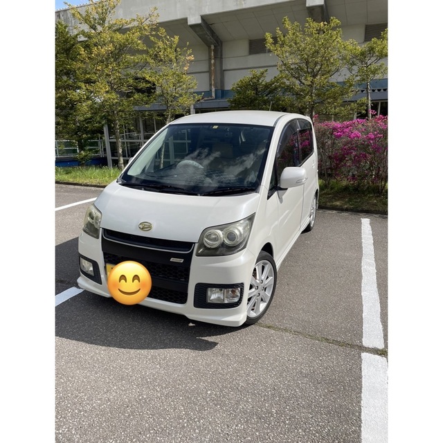 DAIHATSU ムーヴ