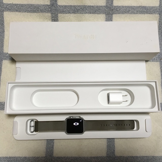 Apple Watch Series2 42mm GPSモデル