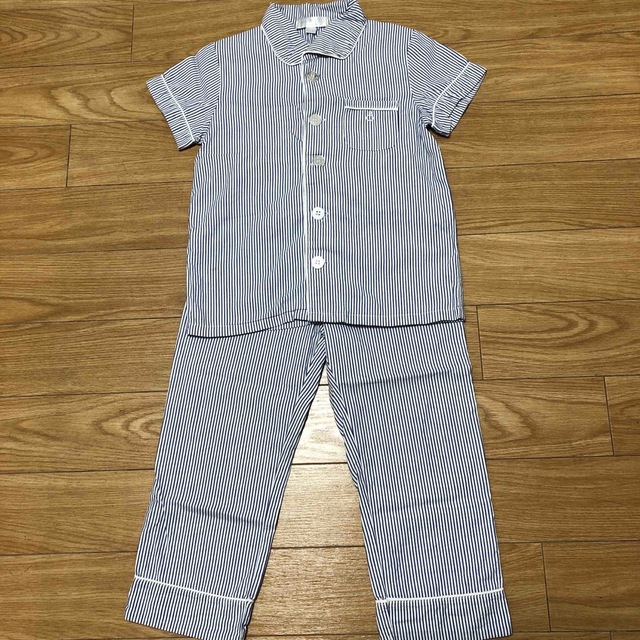 motherways(マザウェイズ)のパジャマ　110センチ キッズ/ベビー/マタニティのキッズ服男の子用(90cm~)(パジャマ)の商品写真