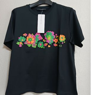 マックスマーラ(Max Mara)のマックスマーラータグ付き新品未使用品のカットソー✨最終価格‼️(Tシャツ(半袖/袖なし))