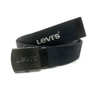 リーバイス(Levi's)のリーバイスGI ガチャベルト 33mm ブラック(ベルト)