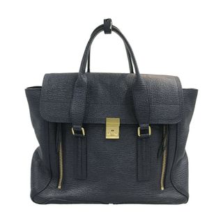 3.1phillip lim リボン ◯ ショルダー バッグ ◯ 黒 ◯