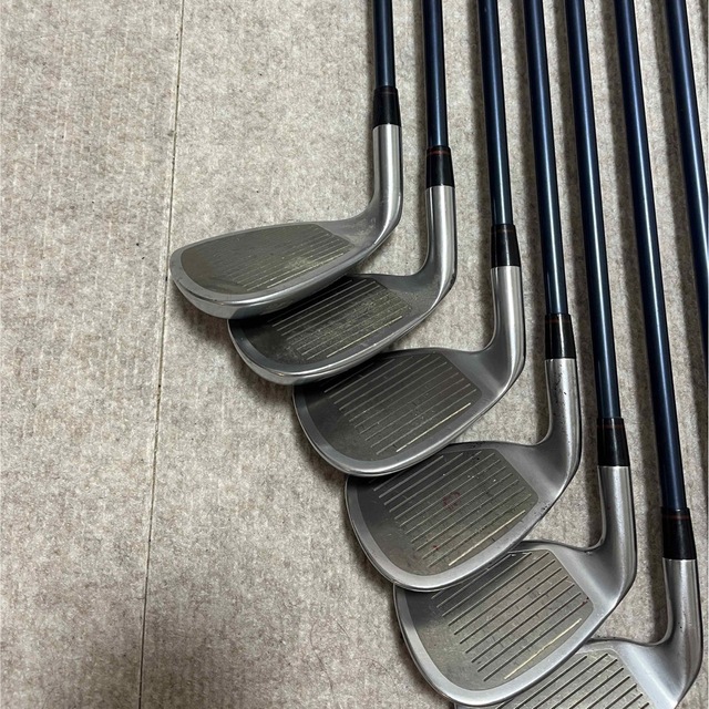 【HONMA】ツインマークス TF-201 5I〜11I SW