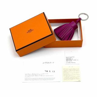 エルメス(Hermes)の【人気】エルメス　レディース　キーホルダー　キーリング　チャーム　カルメン(キーホルダー)