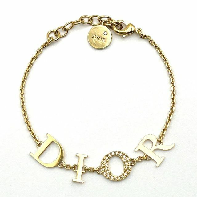 【定価6.6万】ディオール レディース ブレスレット バングル DIOR | フリマアプリ ラクマ