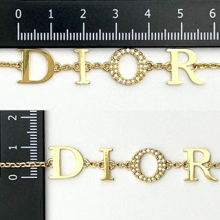 Christian Dior - 【定価6.6万】ディオール レディース ブレスレット