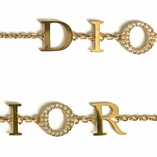 Christian Dior - 【定価6.6万】ディオール レディース ブレスレット