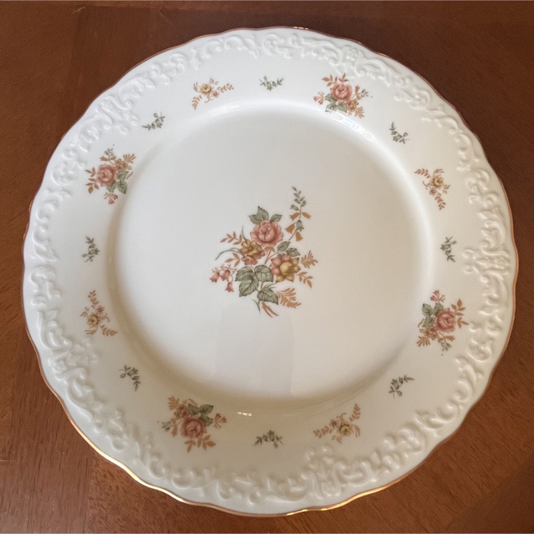 Noritake - 【未使用美品】ノリタケ☆フラワーブーケ☆月桂樹マーク