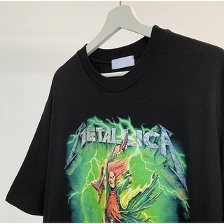 METALLICA Tシャツ バンT バンドTシャツ