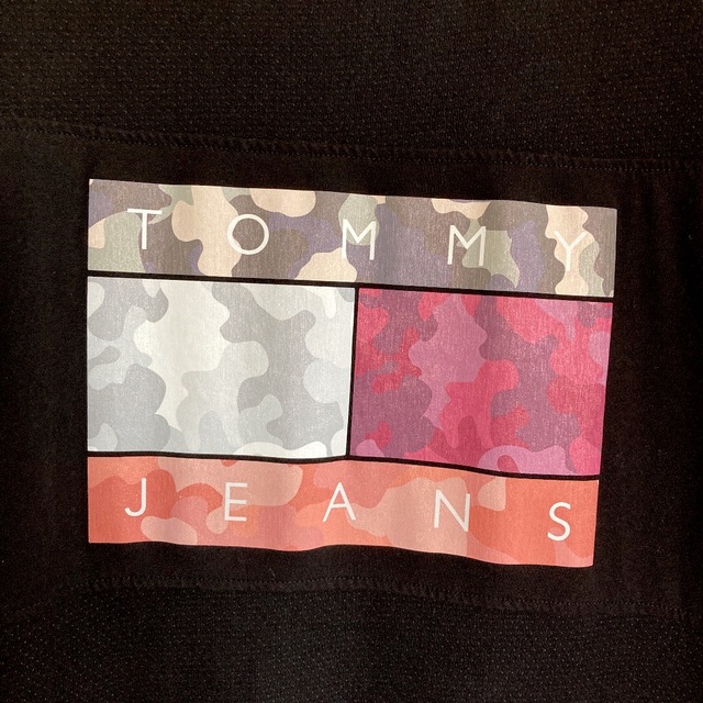 TOMMY JEANS(トミージーンズ)のTOMMYJEANSロングワンピース レディースのワンピース(ロングワンピース/マキシワンピース)の商品写真