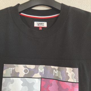 トミージーンズ(TOMMY JEANS)のTOMMYJEANSロングワンピース(ロングワンピース/マキシワンピース)