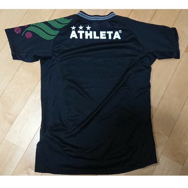 ATHLETA(アスレタ)のATHLETATシャツ キッズ/ベビー/マタニティのキッズ服男の子用(90cm~)(Tシャツ/カットソー)の商品写真