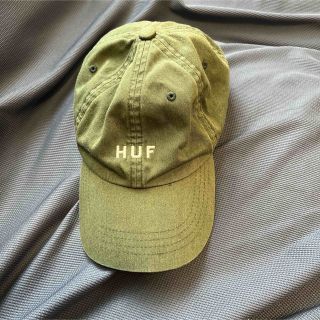 ハフ(HUF)のハフ　HUF  キャップ帽子(キャップ)