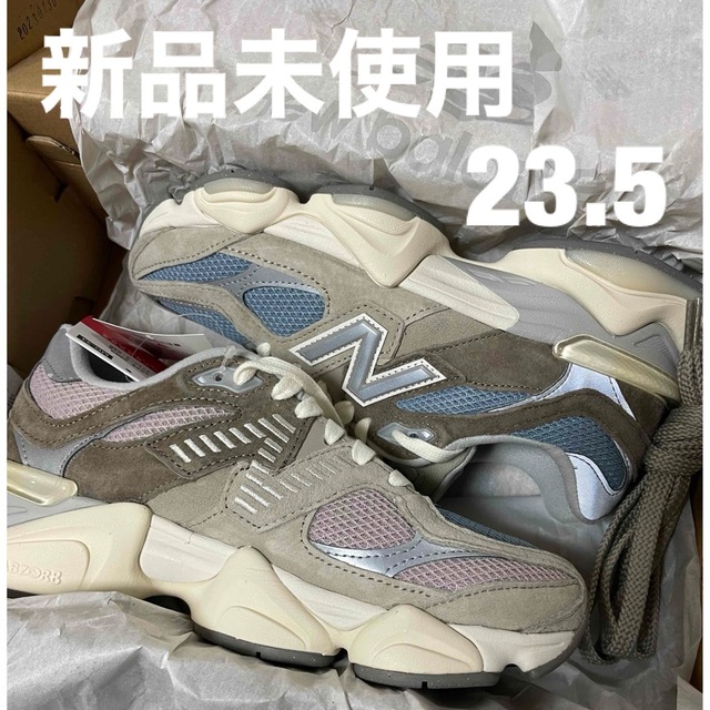 NEW BALANCE ニューバランス U9060MUS  23.5cm 新品