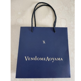 ヴァンドームアオヤマ(Vendome Aoyama)のヴァンドーム青山　Vendome Aoyama　ショップ袋(ショップ袋)