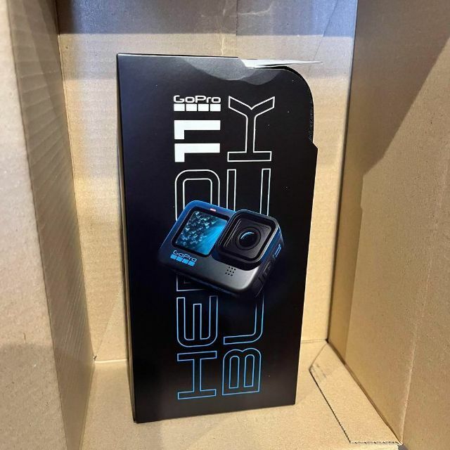 GoPro - 【新品未開封】GoPro HERO11 Black CHDHX-111-FWの通販 by