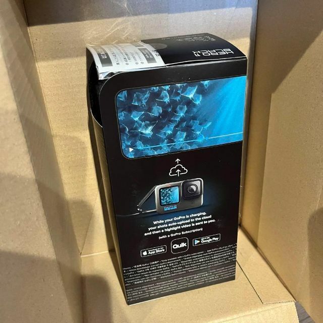 GoPro   新品未開封GoPro HERO Black CHDHX FWの通販 by