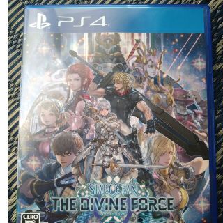 スターオーシャン 6 THE DIVINE FORCE PS4(家庭用ゲームソフト)