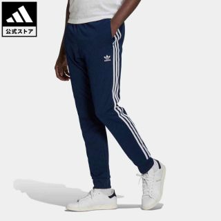 オリジナルス(Originals（adidas）)のアディダス オリジナルスSST トラックパンツ  パンツ 青 ブルー Mサイズ(その他)