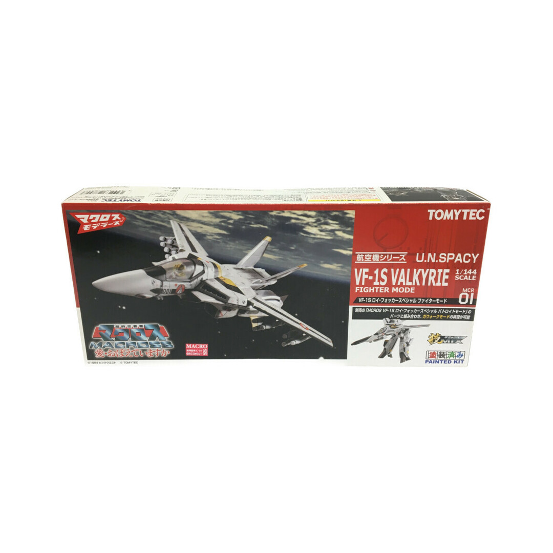 H11 技MIX 1/144 VF-1S 2モードセット 超時空要塞マクロス 愛 ...