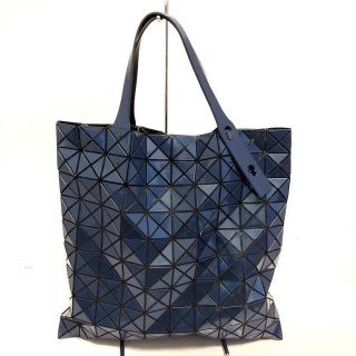 バオバオイッセイミヤケ(BaoBaoIsseyMiyake)のバオバオイッセイミヤケ トートバッグ美品 (トートバッグ)