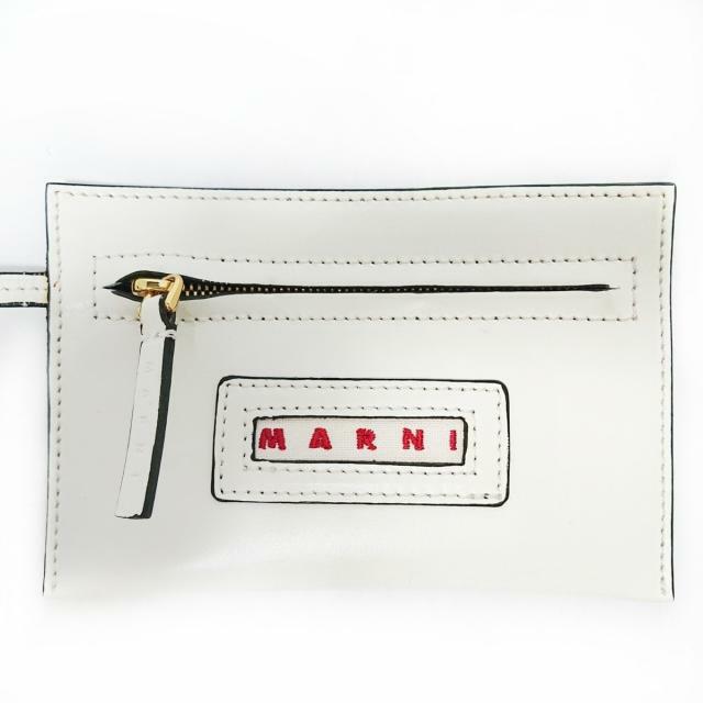 Marni(マルニ)のマルニ ハンドバッグ PANNIER(パニエ) レディースのバッグ(ハンドバッグ)の商品写真