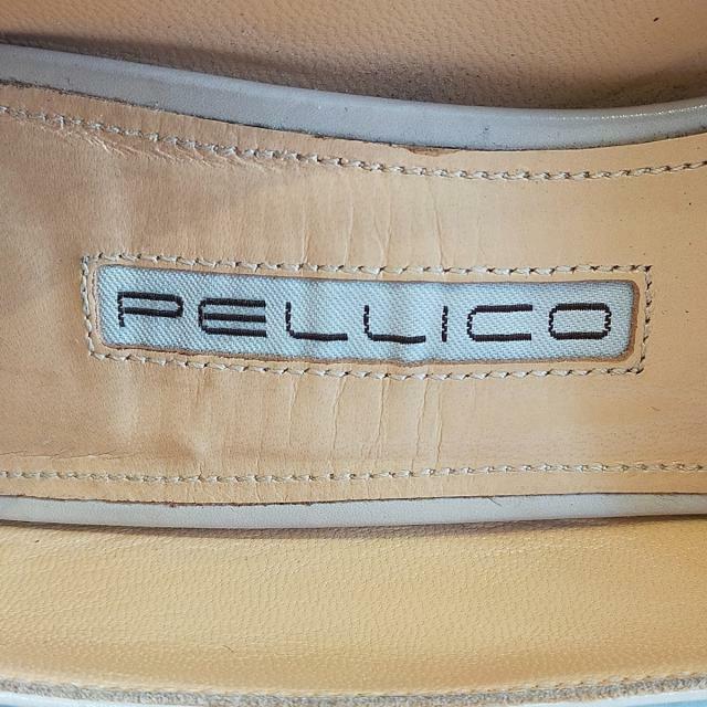 PELLICO(ペリーコ)のペリーコ パンプス 36 1/2 レディース - レディースの靴/シューズ(ハイヒール/パンプス)の商品写真