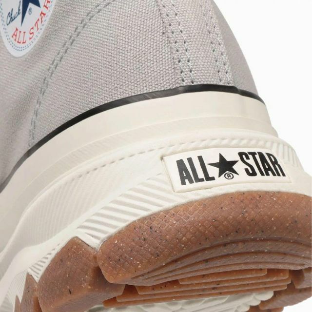 CONVERSE(コンバース)の【新品未使用】コンバース トレックウェーブ ハイ 24.5cm アイスグレイ レディースの靴/シューズ(スニーカー)の商品写真