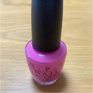 オーピーアイ(OPI)のOPI オーピーアイ ネイルラッカー NL B86(マニキュア)