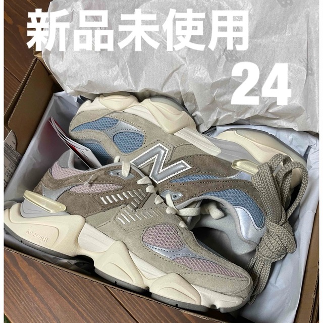 NEW BALANCE ニューバランス U9060MUS  24cm 新品