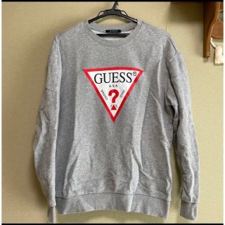 ゲス(GUESS)のゲス　トレーナー　GUESS(スウェット)