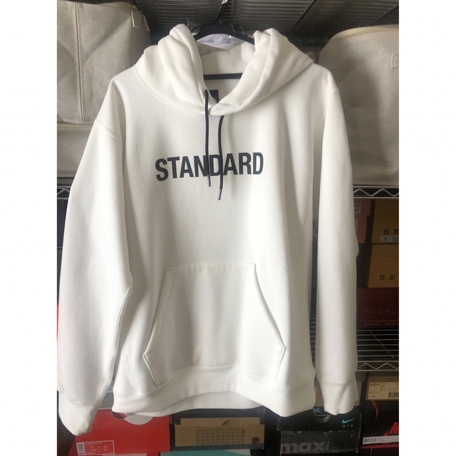 公式店 THE NORTH FACE（ノースフェイス） STANDARDフーディパーカー