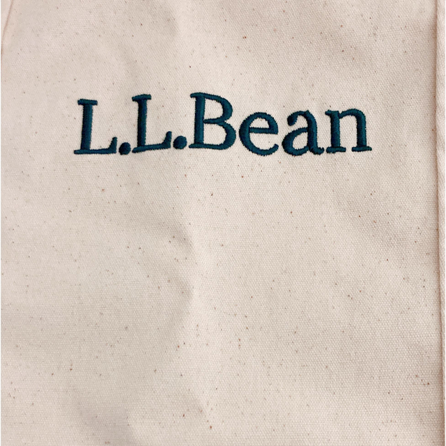 L.L.Bean(エルエルビーン)のLLBean グローサリー バッグ  レディースのバッグ(トートバッグ)の商品写真
