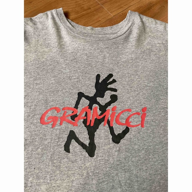 GRAMICCI(グラミチ)のgramicci グラミチ　Tシャツ メンズのトップス(Tシャツ/カットソー(半袖/袖なし))の商品写真