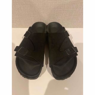 ビルケンシュトック(BIRKENSTOCK)のビルケンシュトック37ビームス別注　完売品(サンダル)