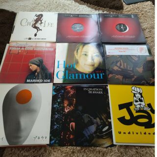 日本語ラップR&B etc.hiphopレコード詰め合わせ 53枚 送料込みの通販