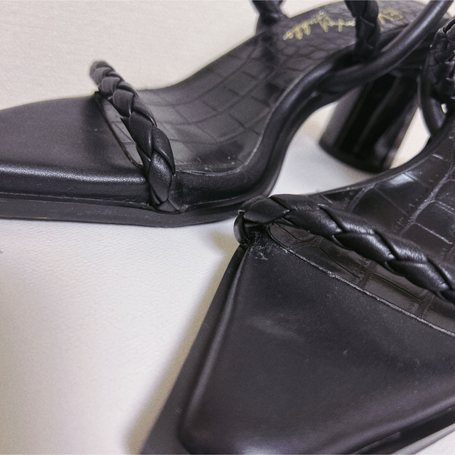 EVOL(イーボル)のEVOL×Yukko コラボバックバンドサンダル レディースの靴/シューズ(サンダル)の商品写真