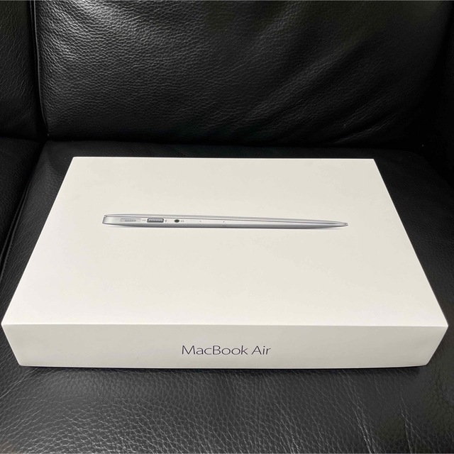 Apple(アップル)のApple MacBook Air (11-inch, Early 2014) スマホ/家電/カメラのPC/タブレット(ノートPC)の商品写真