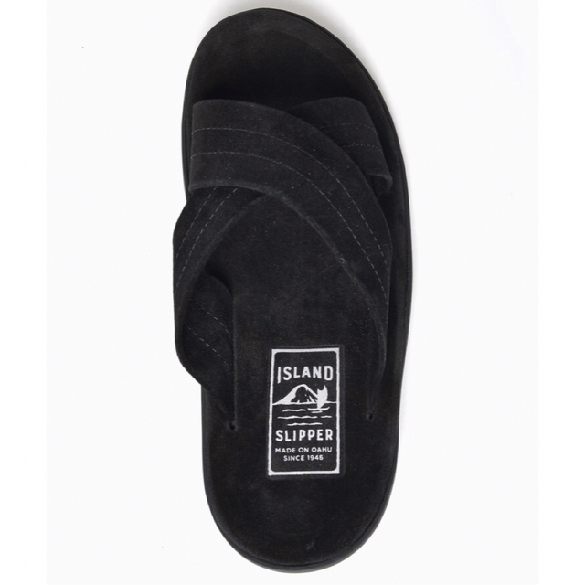 ISLAND SLIPPER(アイランドスリッパ)のISLAND SLIPPER SHIPSシップス別注 クロスストラップ サンダル メンズの靴/シューズ(サンダル)の商品写真